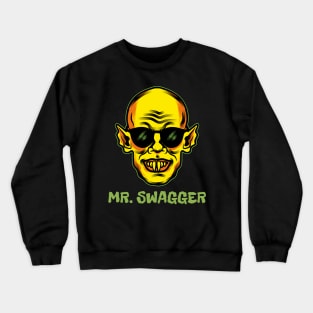 Mr. Swagger Crewneck Sweatshirt